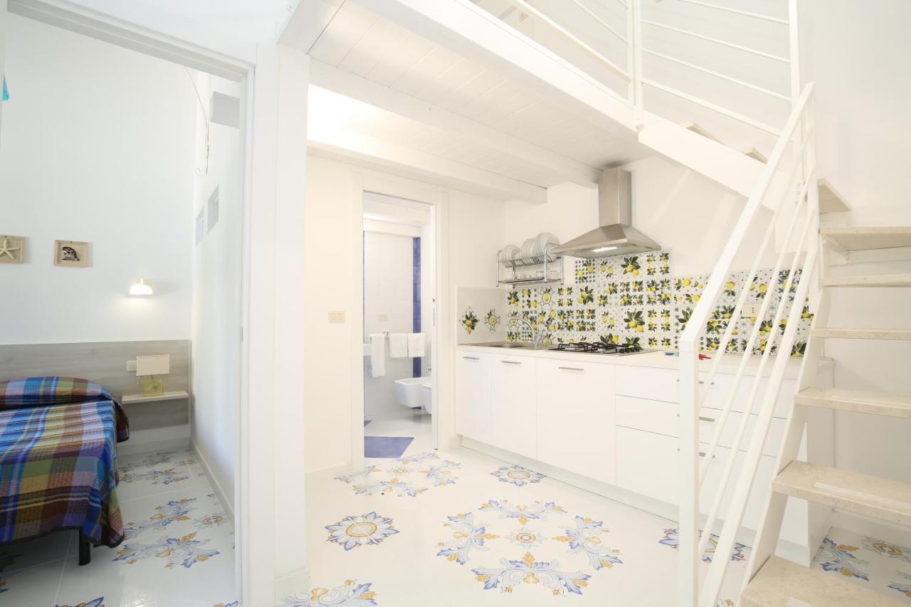 Residence La Conchiglia Vieste Bagian luar foto