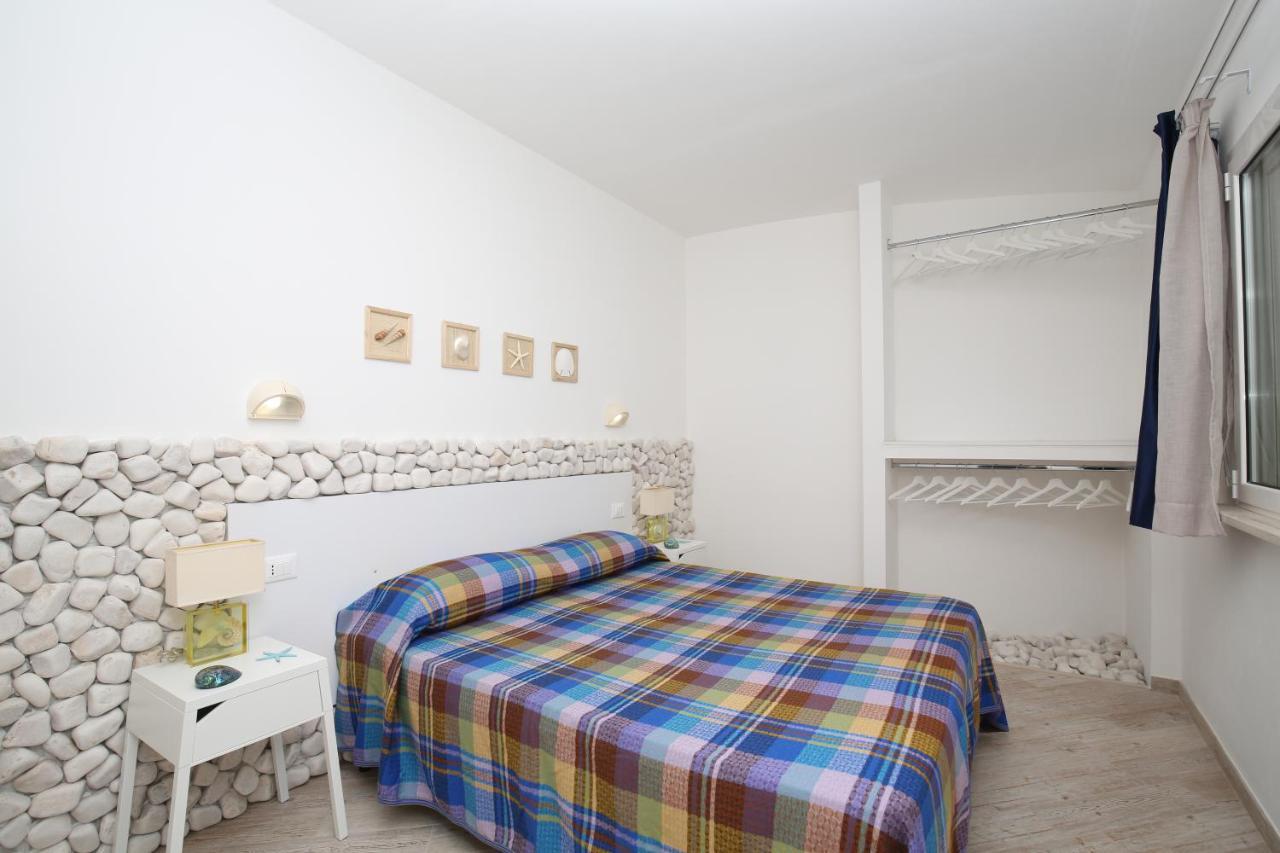Residence La Conchiglia Vieste Bagian luar foto