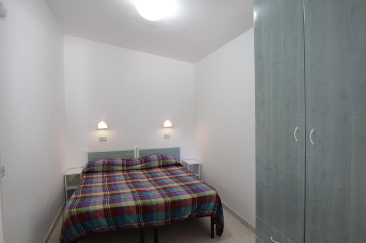 Residence La Conchiglia Vieste Bagian luar foto