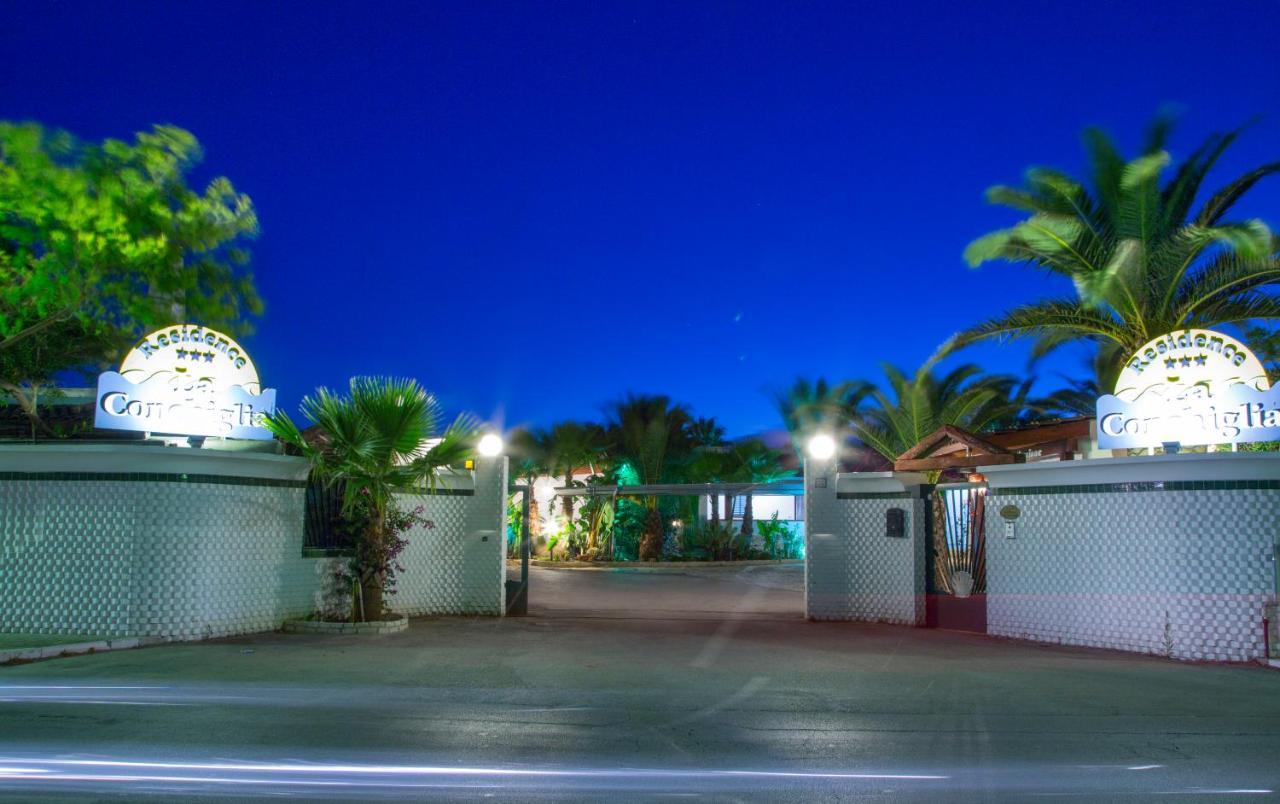 Residence La Conchiglia Vieste Bagian luar foto