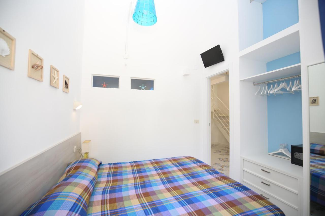 Residence La Conchiglia Vieste Bagian luar foto
