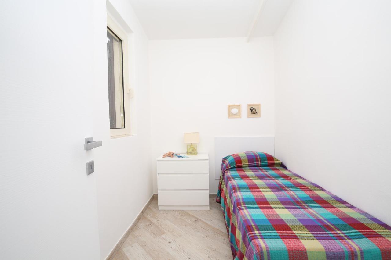 Residence La Conchiglia Vieste Bagian luar foto