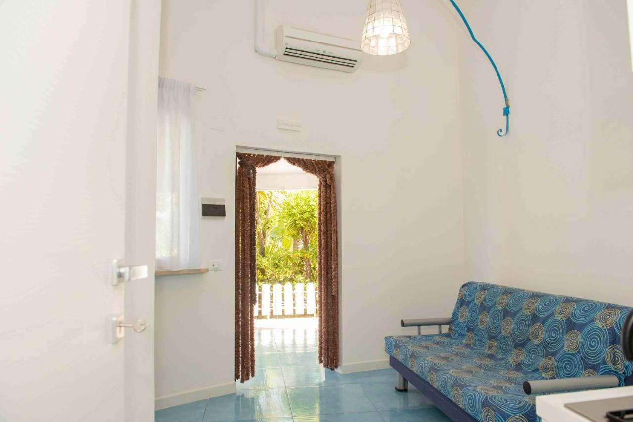 Residence La Conchiglia Vieste Bagian luar foto
