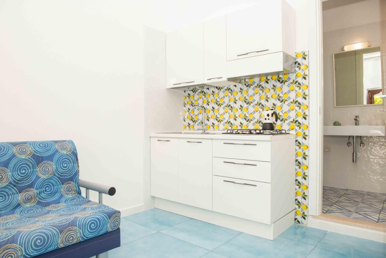Residence La Conchiglia Vieste Bagian luar foto